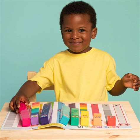 Image result for Number Blocks Programme