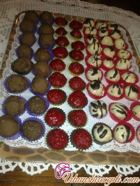 KUGLICE | Vrhunski Recepti