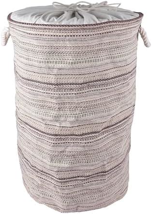 Meishavista Laundry Bags for Clothes with Foldable and Durable ...