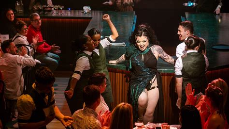 'The Great Gatsby'-Inspired Cabaret and Pop-Up Club 'GATSBY at The ...