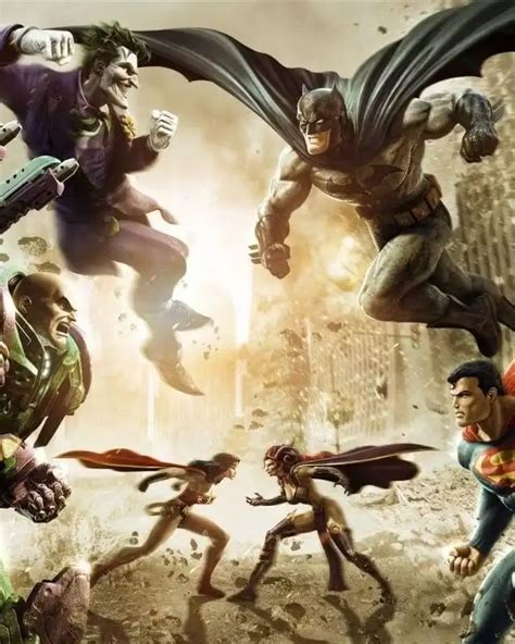 Image result for DC's Mod Update