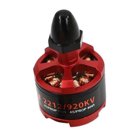 Dji 2212 920kv CW Brushless Motor for Quadcopter / Multirotor / Drone ...