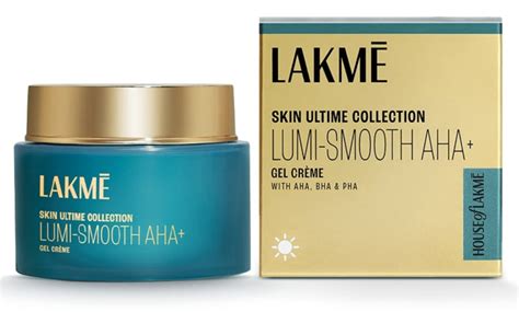 Lakmē Lumi Smooth AHA+BHA+PHA+B3 cream 50G