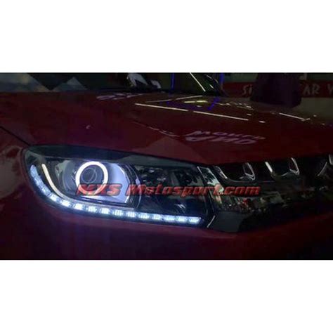 MXSHL569 Maruti Suzuki Vitara Brezza Projector Headlights Matrix Mode