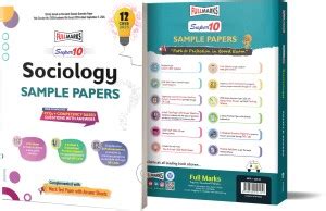 Full Marks Super 10 CBSE Board Sample Question Papers for Class 12 ...