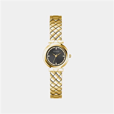 Guess Gb Mini Rumour Women Black Watch GW0839L2 – Just In Time