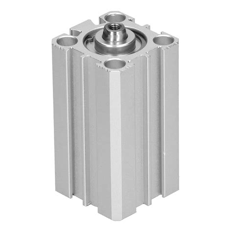 UniMarket® Air Cylinder, 25mm Bore Aluminum Cylinders Easy Installation ...