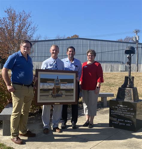 Howell-Oregon Electric Co-op Donates Painting to West Plains High ...