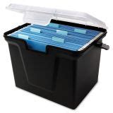 Image result for Innovative Storage Portable File Box