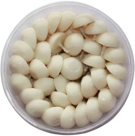 JSC STAR Pure Ghee Diya With Cotton Wicks for Puja & Special Ocassions ...