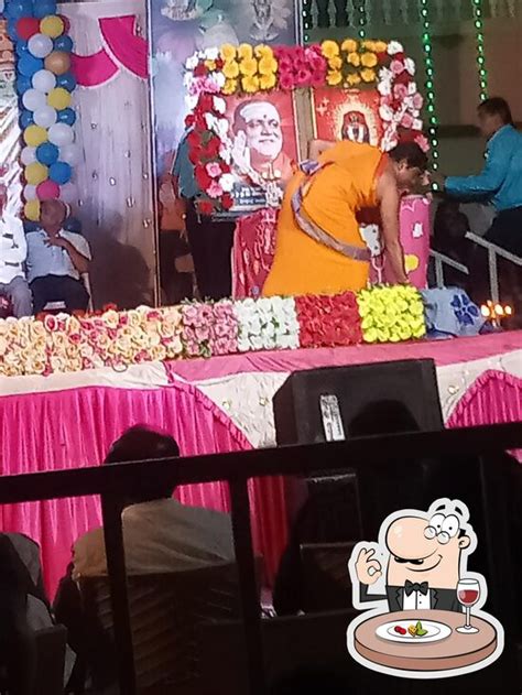 Menu at Pavan Gobi Center, Turuvekere