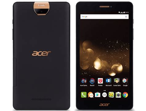 Acer Iconia Talk S è quasi ufficiale: display da 7" e funzioni ...