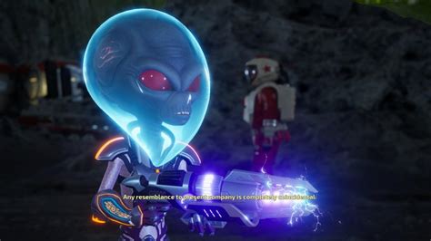 Image result for Destroy All Humans 2 Reprobed PS4