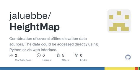 Hight Data Map 的图像结果