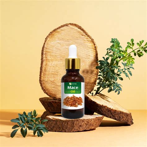 Mace Oil Pure & Natural Undiluted Essential Oil – Shoprythm