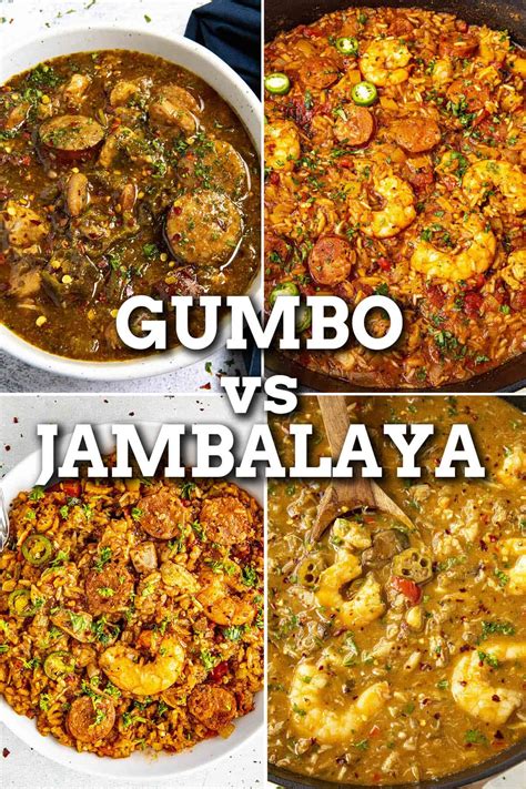 Jambalaya Gumbo Pages at Jason Rocha blog