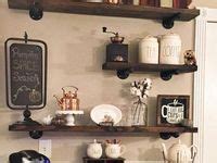 Rustic Coffee Shop Design 的图像结果