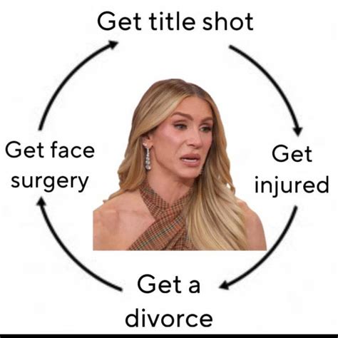 Charlotte Flair Reacts To Face Surgery Claims - WWF Old School