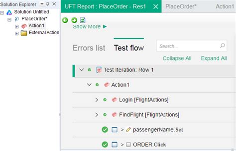 How to Copy a Value and Put in Another Screen Using UFT 的图像结果