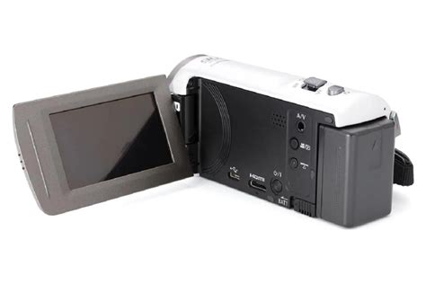 Camcorder Back View 的图像结果