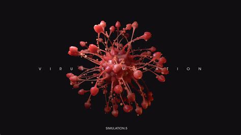 Computer Viruses Simulation 的图像结果