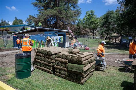 Altadena’s Loma Alta Park is set to ‘bring people together’ – the first ...