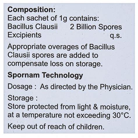 ECOGRO SACHET 1GM Price, Uses, Side Effects, Composition - Apollo Pharmacy