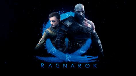 God of war Ragnarok Atreus & Kratos Wallpaper, HD Games 4K Wallpapers, Images and Background ...