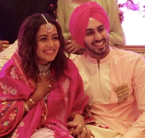Inside pictures from Neha Kakkar & Rohanpreet Singh's pre-wedding ...