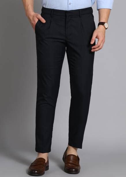 Allen Solly Trousers - Buy Allen Solly Trousers Online at Best Prices ...