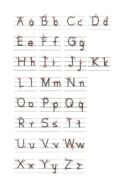 三年级精美字母表,制作漂亮的字母表 - 伤感说说吧