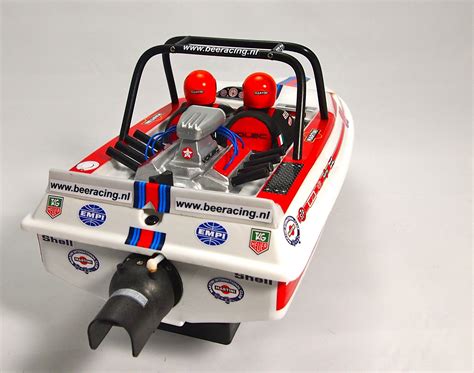 Remote Control Jet Boat - Takhu Hobbies