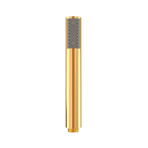Jaquar Single Flow Hand Showers HSH-GLD-5537N - Full Gold on Decure.in