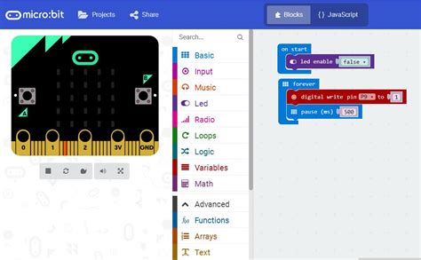 Image result for Coding BBC Micro Bit MK2 Movement