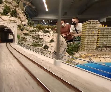 Image result for GoPro Model Train