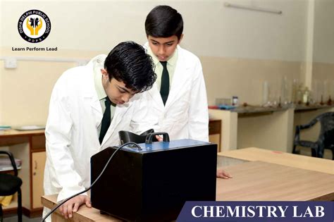 Disha Delphi Public School: Chemistry Laboratory Facilities at DDPS