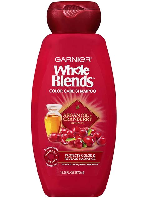Whole Blends Shampoos, Conditioners and Treatments — Garnier