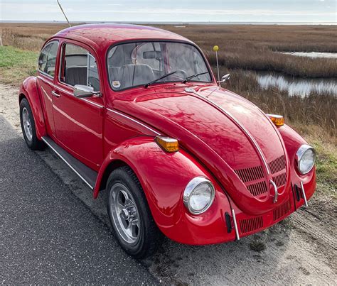 1972 Super Beetle Custom This 1972 Modified Volkswagen Super Beetle Is