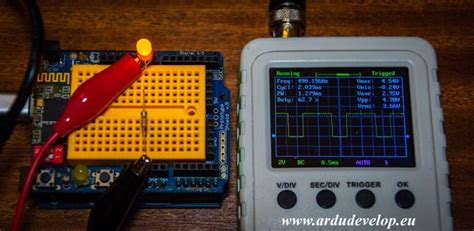 Analog Input and PWM Output Arduino Coad 的图像结果