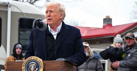 Trump’s plan to 'eliminate' FEMA would affect these states the most