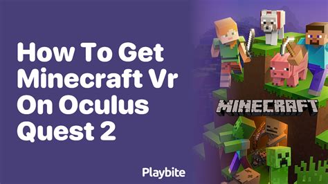 Image result for Minecraft Java VR Oculus Quest 2