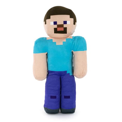 Buy Plush Minecraft Video Game Characters - Enderman, Camel, Ocelot ...