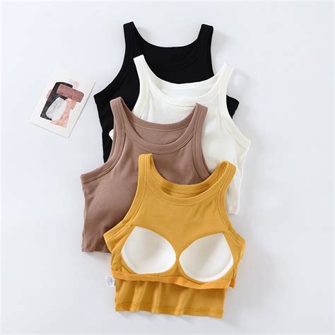 PowerForm Built-In Bra Tank – Designed to Support, Built to Empower