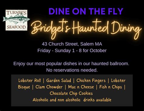 Turner's Seafood - Salem, MA