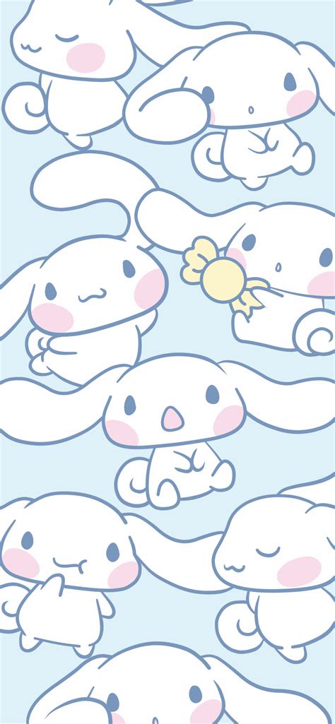 Cute Cinnamoroll Wallpaper
