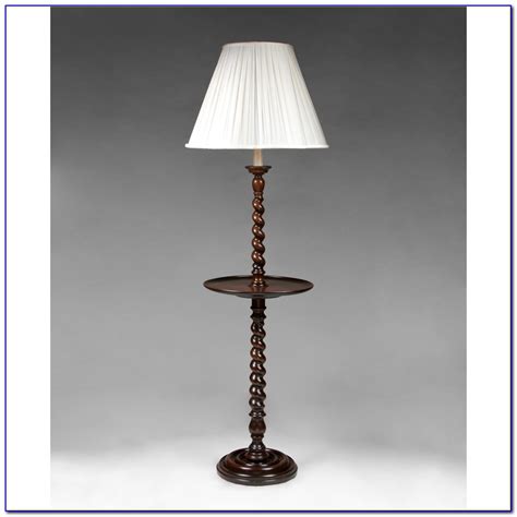 Floor Lamp With Table Attached Uk - Flooring : Home Design Ideas ...