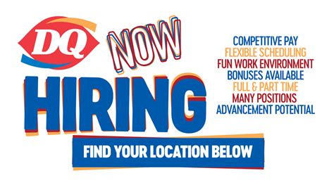 Is Dairy Queen Hiring 14 Year Olds at Anthony Griggs blog