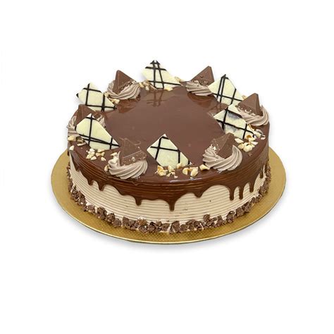 Toblerone – Bryan's Cake House
