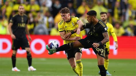 Leagues Cup 2024: Columbus Crew vs LAFC, horario y cómo ver la final ...