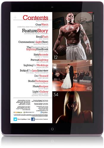 Light Technology Magazine 的图像结果